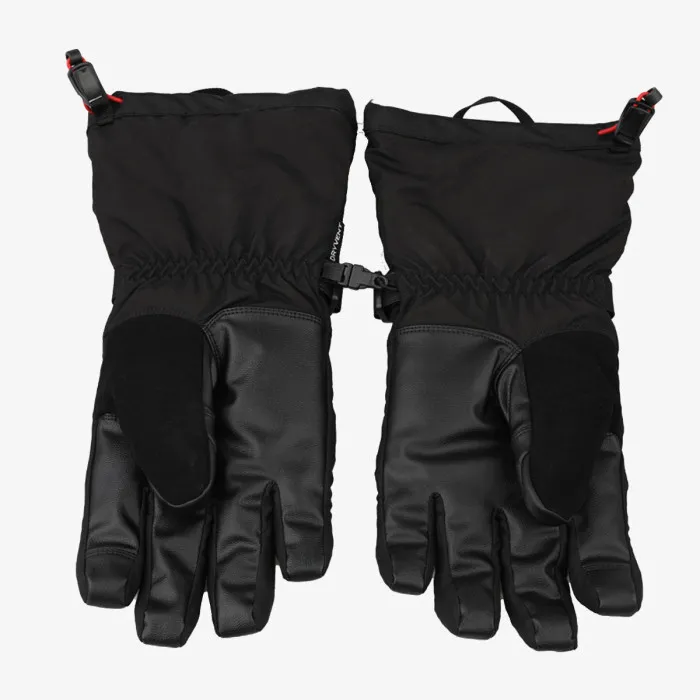THE NORTH FACE M MONTANA SKI GLOVE TNF BLACK 