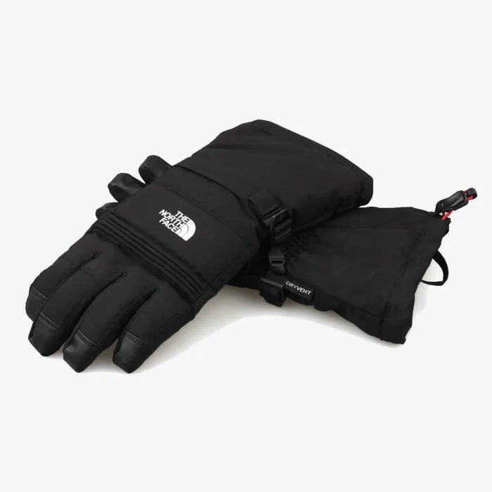 THE NORTH FACE M MONTANA SKI GLOVE TNF BLACK 