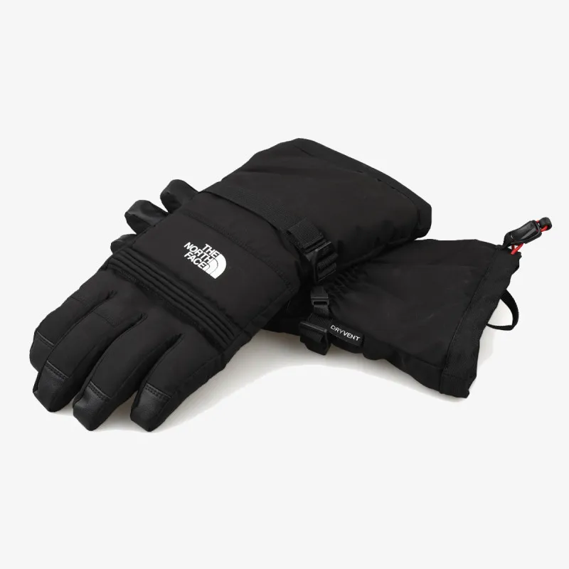 THE NORTH FACE M MONTANA SKI GLOVE TNF BLACK