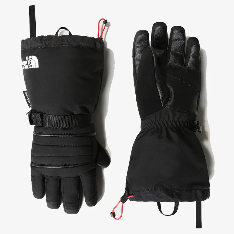 THE NORTH FACE W MONTANA SKI GLOVE TNF BLACK