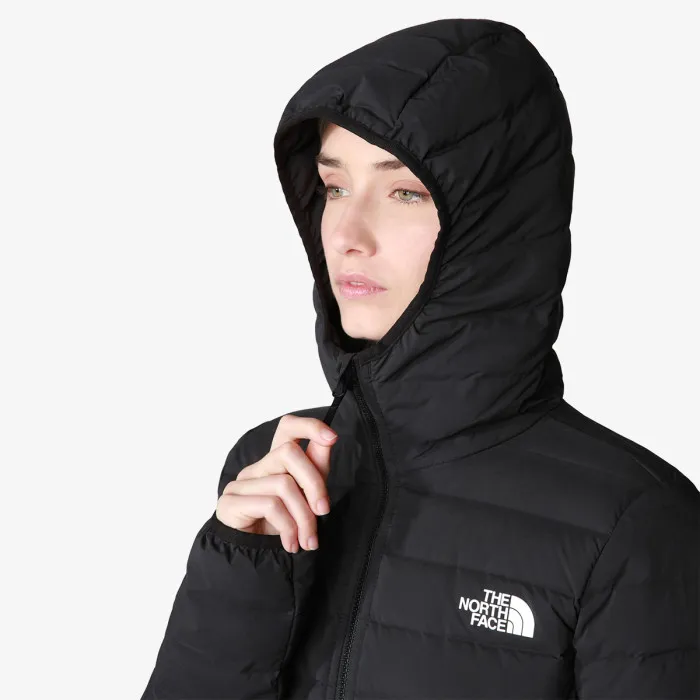 THE NORTH FACE W BELLEVIEW STRETCH DOWN PARKA 