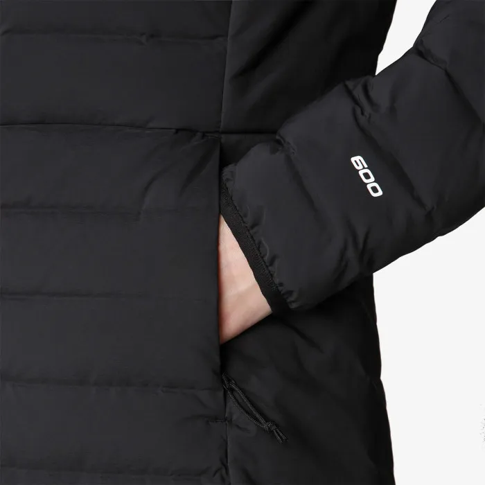 THE NORTH FACE W BELLEVIEW STRETCH DOWN PARKA 