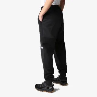 THE NORTH FACE M DENALI PANT TNF BLACK