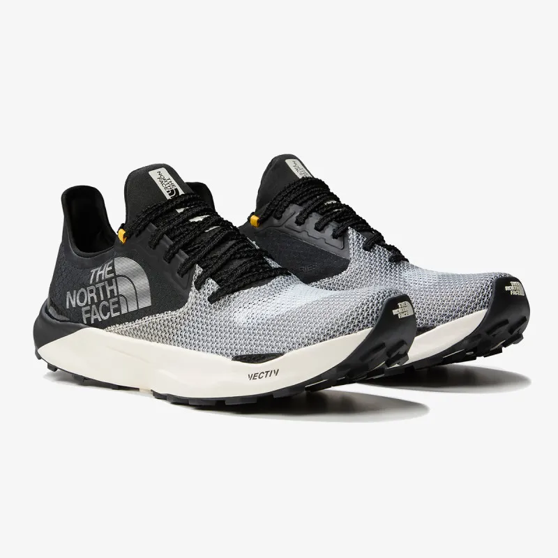 THE NORTH FACE M SUMMIT VECTIV SKY WHITE DUNE/TNF BLACK