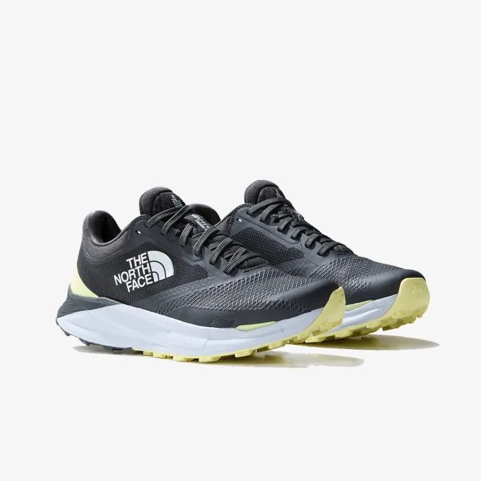 THE NORTH FACE W VECTIV ENDURIS 3 ASPHALT GREY/SUN SPRI