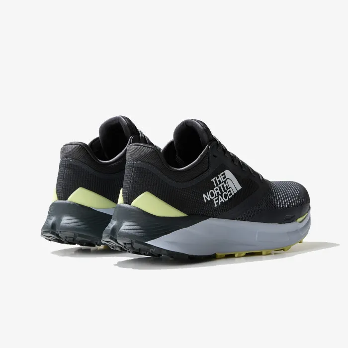 THE NORTH FACE W VECTIV ENDURIS 3 ASPHALT GREY/SUN SPRI
