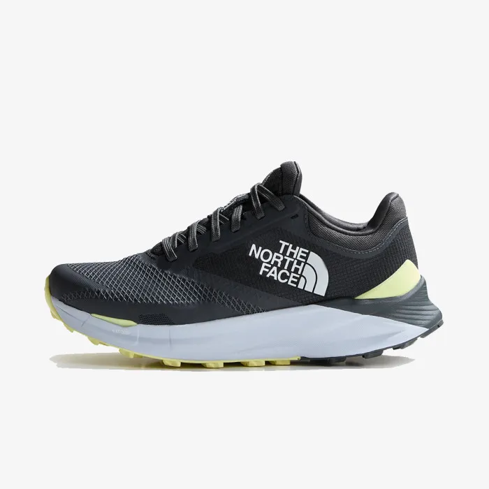 THE NORTH FACE W VECTIV ENDURIS 3 ASPHALT GREY/SUN SPRI