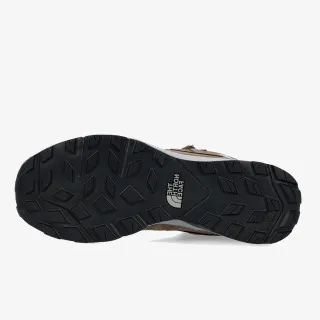 THE NORTH FACE Men’s Cragstone Leather Mid Wp 
