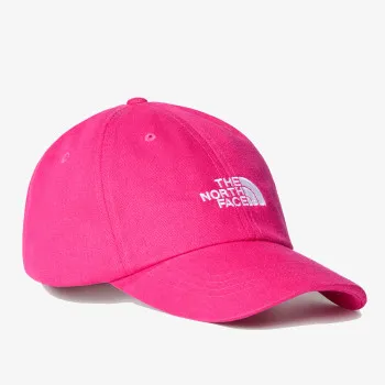 THE NORTH FACE NORM HAT PINK PRIMROSE 