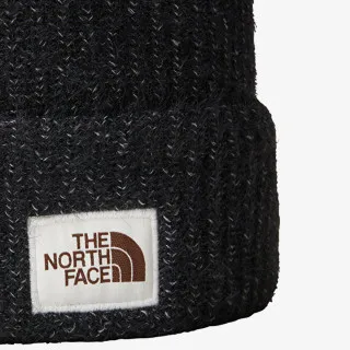 THE NORTH FACE SALTY BAE LINED BEANIE TNF BLACK
