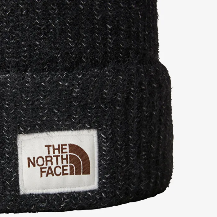 THE NORTH FACE SALTY BAE LINED BEANIE TNF BLACK 