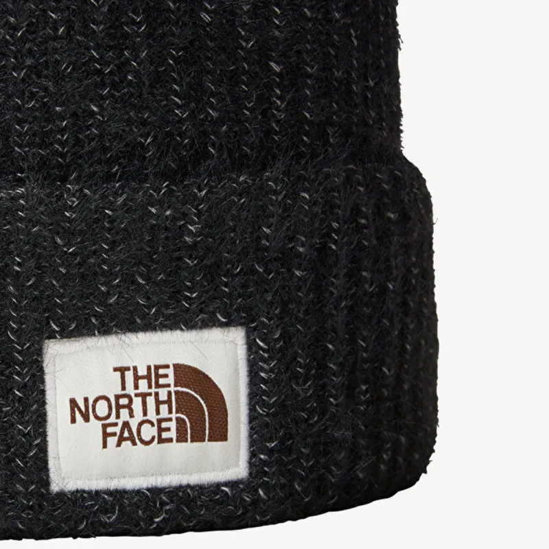 THE NORTH FACE SALTY BAE LINED BEANIE TNF BLACK