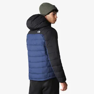 THE NORTH FACE M LAPAZ HOODED JACKET SUMMIT NAVY