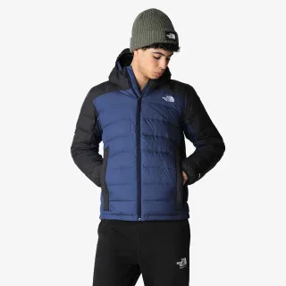 THE NORTH FACE M LAPAZ HOODED JACKET SUMMIT NAVY