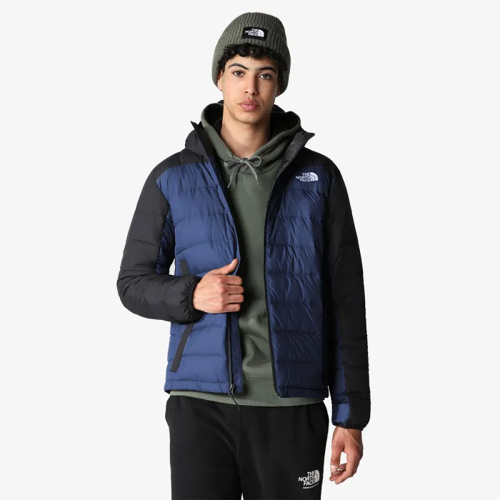 THE NORTH FACE M LAPAZ HOODED JACKET SUMMIT NAVY 