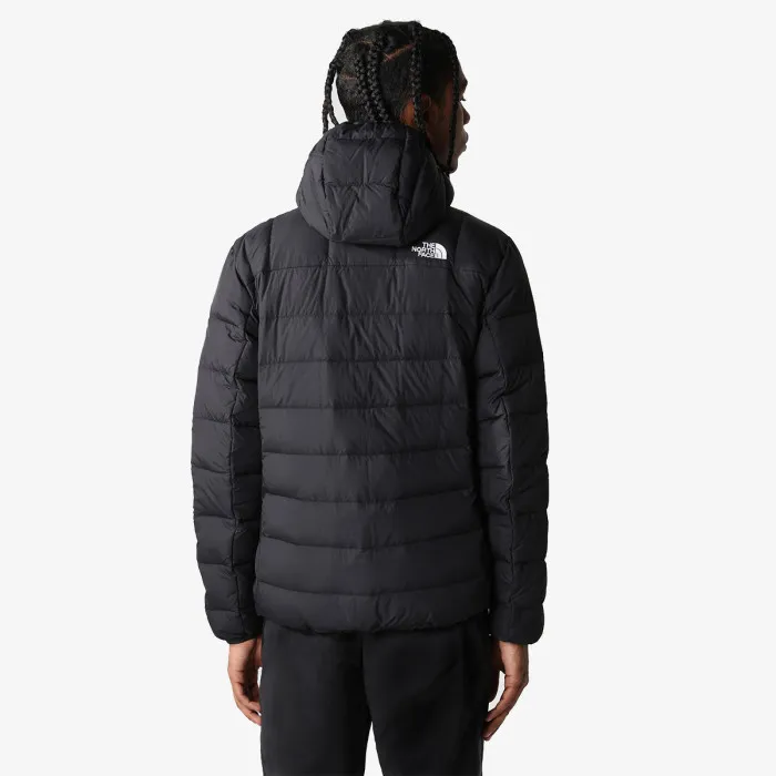 THE NORTH FACE M LAPAZ HOODED JACKET TNF BLACK 