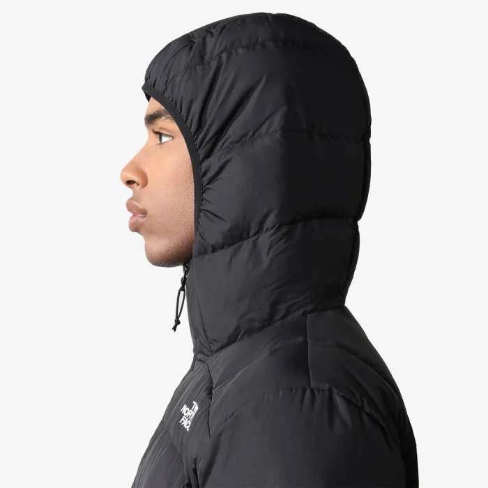 THE NORTH FACE M LAPAZ HOODED JACKET TNF BLACK 