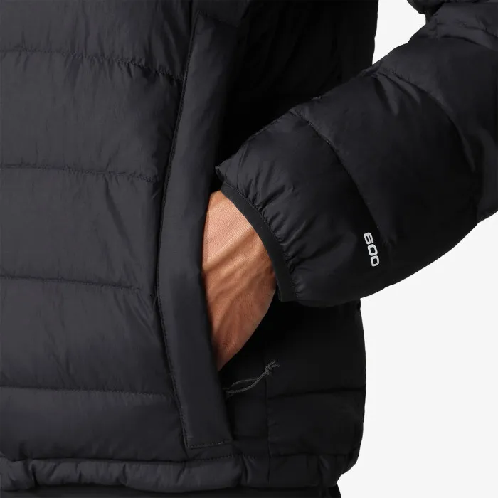 THE NORTH FACE M LAPAZ HOODED JACKET TNF BLACK 