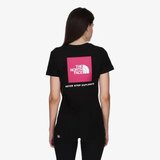 THE NORTH FACE RED BOX
