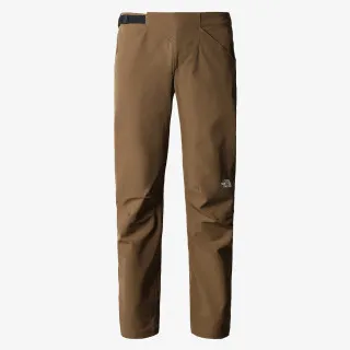 THE NORTH FACE M AO WINTER REG TAPERED PANT MILITARY OL