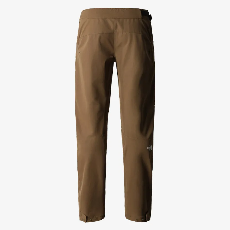 THE NORTH FACE M AO WINTER REG TAPERED PANT MILITARY OL