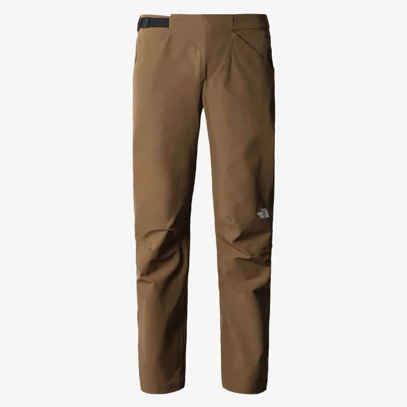 THE NORTH FACE M AO WINTER REG TAPERED PANT MILITARY OL