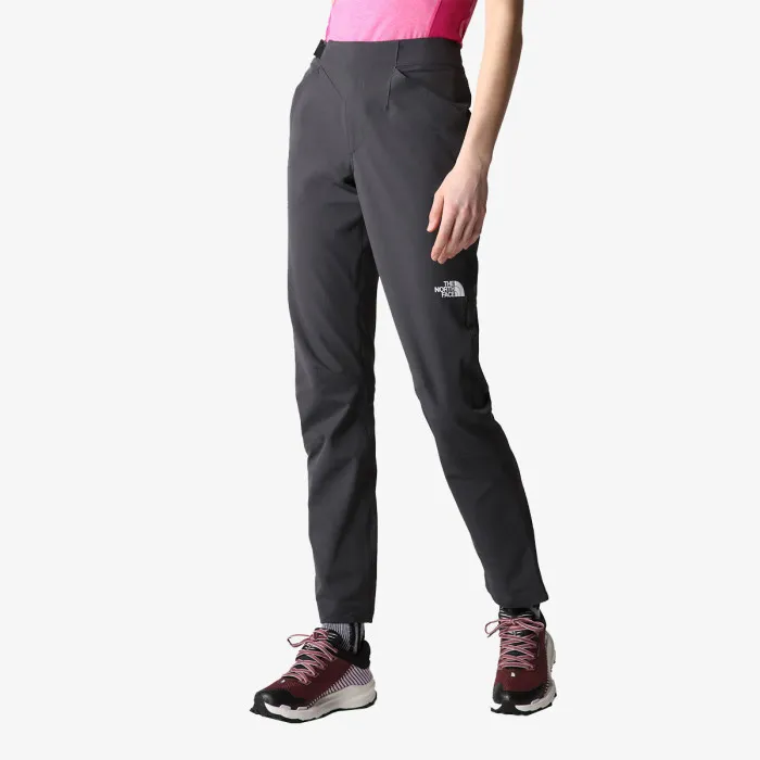 THE NORTH FACE W AO WINTER SLIM STRAIGHT PANT ASPHALT G 