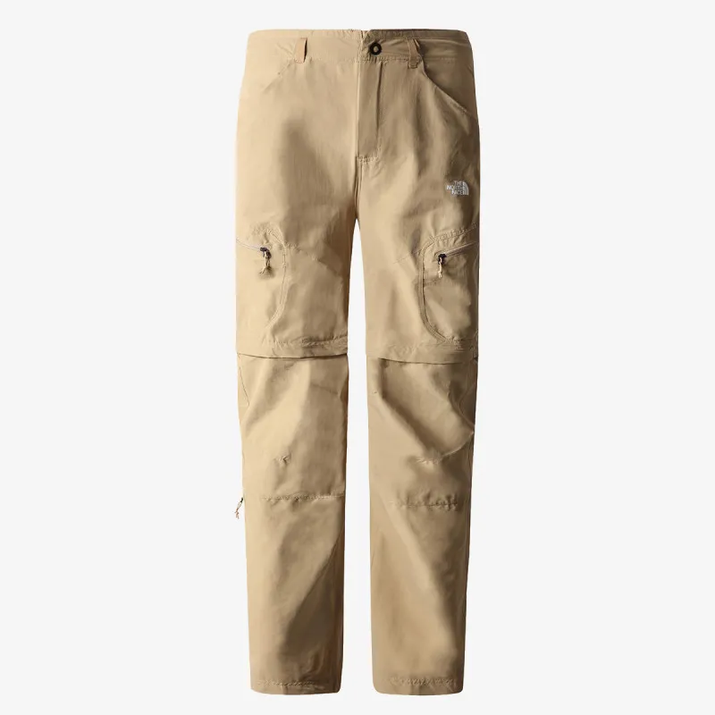 THE NORTH FACE Men’s Exploration Conv Reg Tapered Pant 