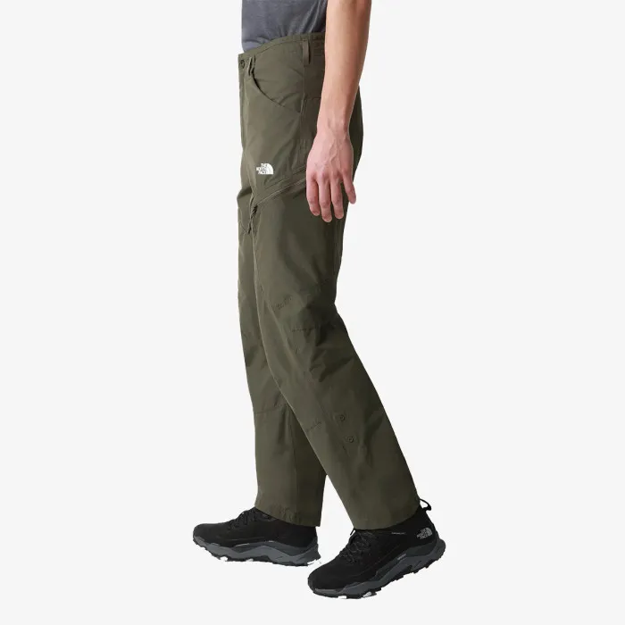 THE NORTH FACE M EXPLORATION REG TAPERED PANT - EU NEW 