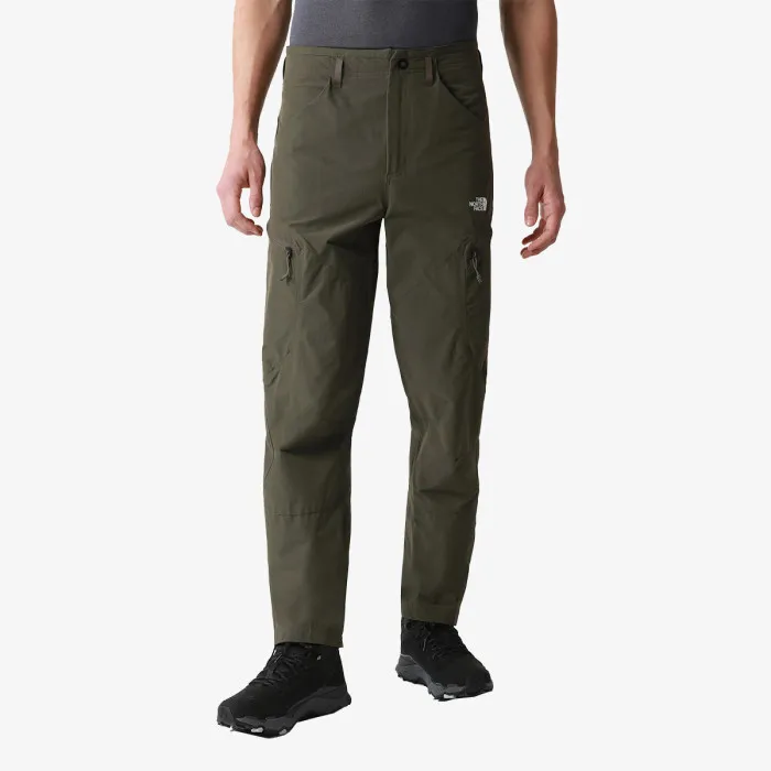 THE NORTH FACE M EXPLORATION REG TAPERED PANT - EU NEW 
