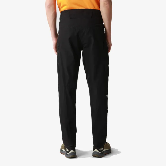 THE NORTH FACE M EXPLORATION REG TAPERED PANT - EU TNF 