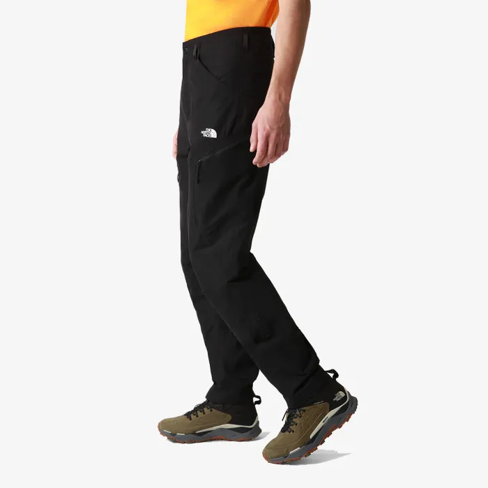 THE NORTH FACE M EXPLORATION REG TAPERED PANT - EU TNF 