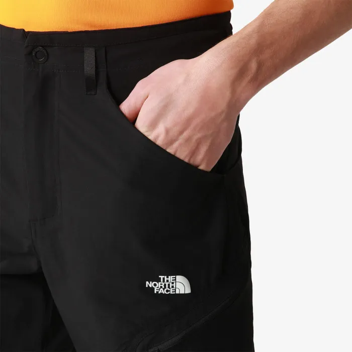 THE NORTH FACE M EXPLORATION REG TAPERED PANT - EU TNF 