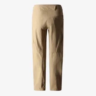 THE NORTH FACE Men’s Exploration Reg Tapered Pant - Eu 