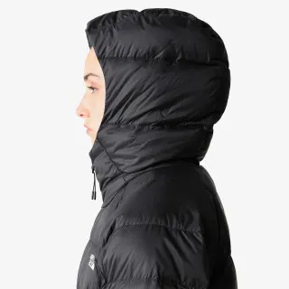THE NORTH FACE W HYALITE DOWN PARKA - EU 