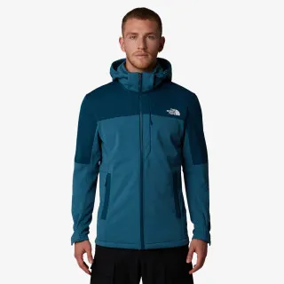 THE NORTH FACE M DIABLO SOFTSHELL DETACHABLE HOOD