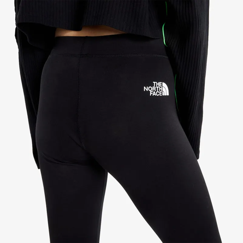 THE NORTH FACE W INTERLOCK LEGGING TNF BLACK