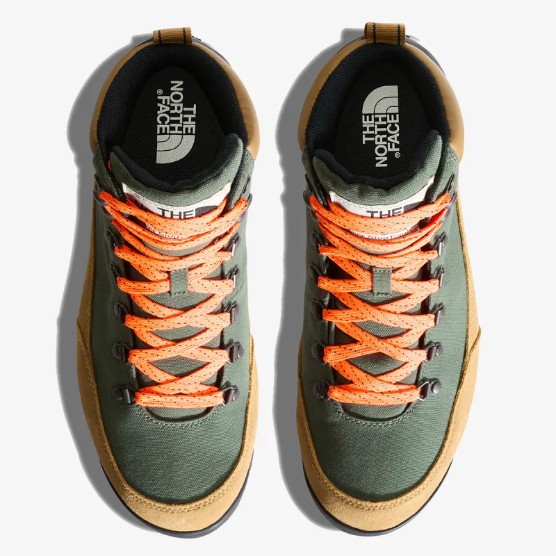 THE NORTH FACE MEN’S BACK-TO-BERKELEY IV TEXTILE WP