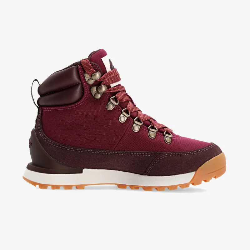 THE NORTH FACE Women’s Back-To-Berkeley Iv Textile Wp