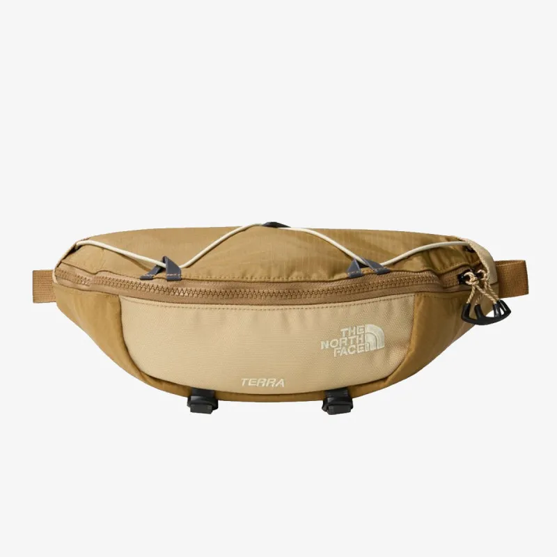THE NORTH FACE TERRA LUMBAR 3L UTILITY BROWN/KHAKI STON 