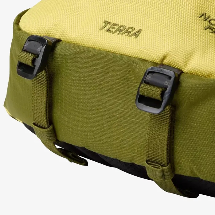 THE NORTH FACE TERRA LUMBAR 3L FOREST OLIVE/YELLOW SIL 