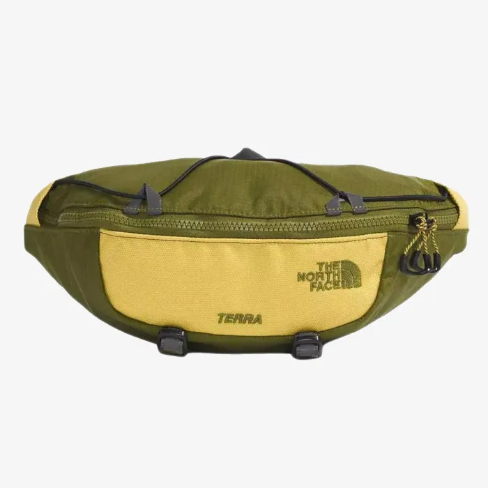 THE NORTH FACE TERRA LUMBAR 3L FOREST OLIVE/YELLOW SIL 