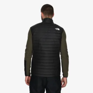 THE NORTH FACE Men’s Insulation Hybrid Vest
