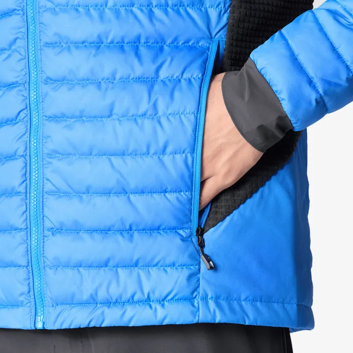 THE NORTH FACE Men’s Insulation Hybrid 