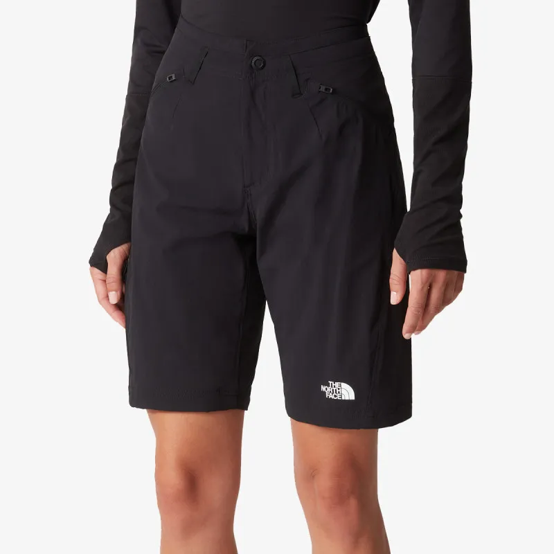 THE NORTH FACE W SPEEDLIGHT SLIM STRAIGHT SHORT