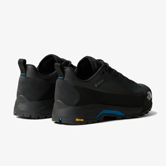 THE NORTH FACE M VERTO ALPINE GORE-TEX ASPHALT GREY/TNF 