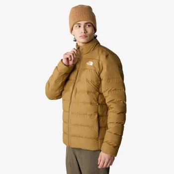 M ACONCAGUA 3 JACKET UTILITY BROWN 