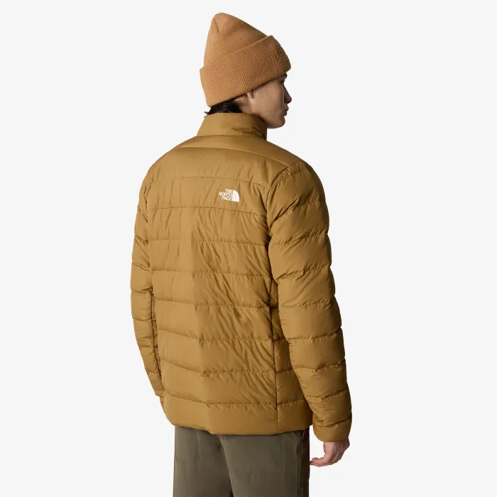 M ACONCAGUA 3 JACKET UTILITY BROWN 