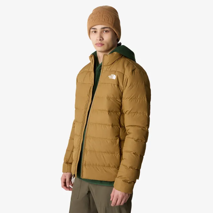 THE NORTH FACE M ACONCAGUA 3 JACKET UTILITY BROWN 