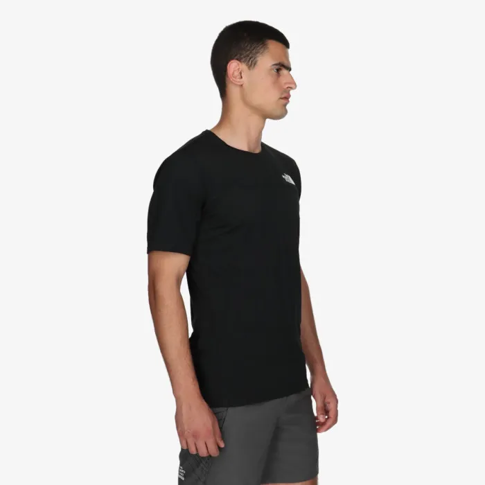 THE NORTH FACE M SUNRISER S/S TNF BLACK 